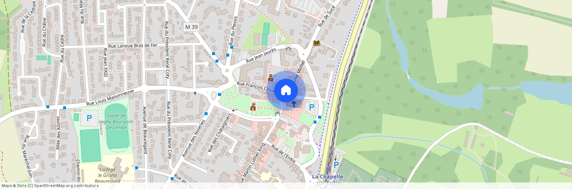 LA CHAPELLE SUR ERDRE (44240)