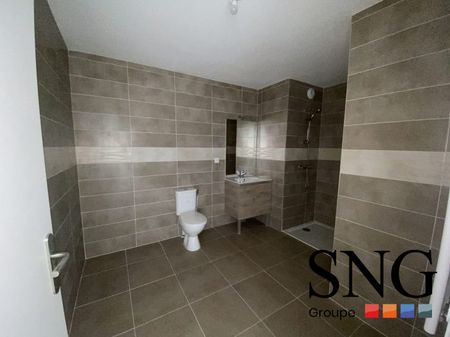 T2 NEUF AVEC TERRASSE ET JARDIN + PARKING - Photo 4