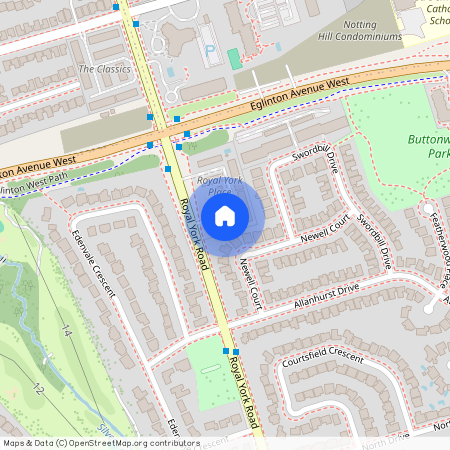 1387 Royal York Road #7, Toronto, Edenbridge-Humber Valley