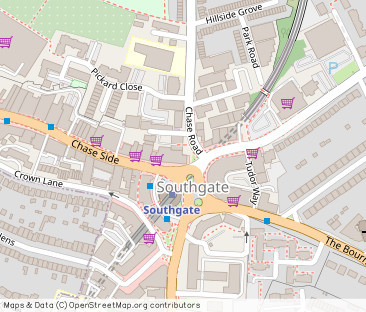 South Point House, Southgate, London, N14 - Photo 1
