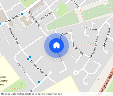 Victoria Gardens, Spennymoor - Photo 1