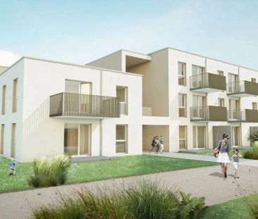 3-Zimmer-Wohnung mit Terrasse und Garten, Top 7 - Photo 1