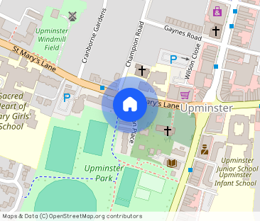 Gridiron Place, Upminster, RM14 - Photo 1