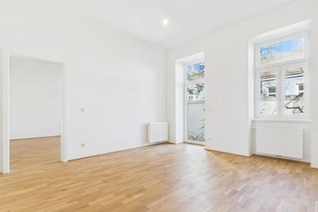 NÄHE HÜTTELDORFERSTRASSE-4 ZIMMER WOHNUNG-3er WG geeignet - Photo 5