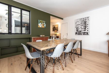 Tout savoir sur cet appartement dans le quartier Pereire-Malesherbes, à Paris 17ème - Photo 5