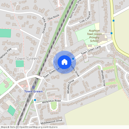 Arnian Court, Town Green Lane, Aughton, Lancashire, L39 6RH