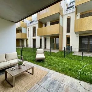 Zwei Gärten, zwei Bäder & U1-Nähe: hochwertiger 3-Zimmer Neubau in Kagran - Photo 3