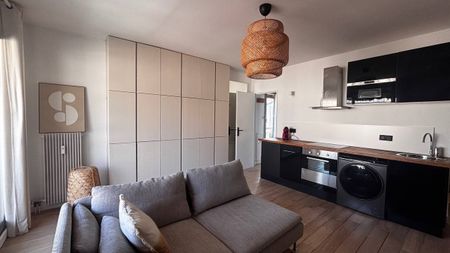Location Appartement 1 pièce 30m² ENGHIEN LES BAINS 95880 - Photo 2