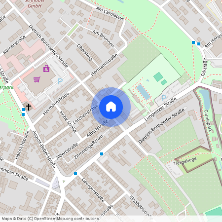 Lungwitzer Straße 47, 08371 Glauchau