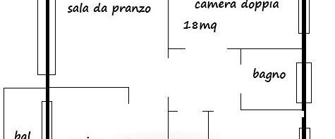 Quadrilocale in Affitto in Via Martiri di Monte Sole 9 a Bologna - Photo 1