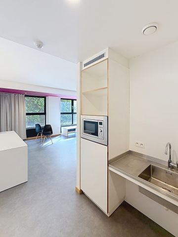 FOR STUDENTS ONLY! Studio for rent at THE LINK - Photo 3