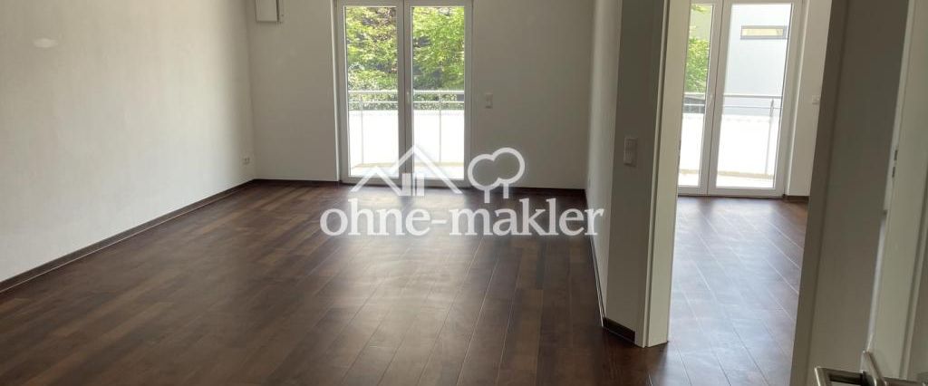 Exklusive, barrierefreie 3-Zimmer-Wohnung in Bad Wörishofen – modern, gepflegt, mit großem Balkon - Foto 1