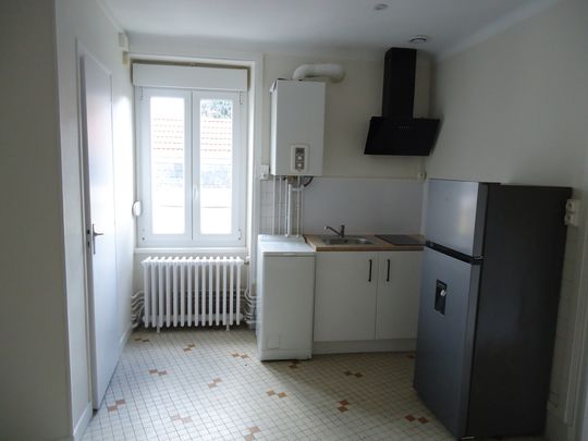 Location Appartement 1 pièce 30m² NEVERS 58000 - Photo 1