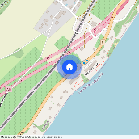 Littoral 61, Chez-Le-Bart