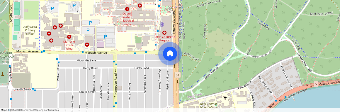 2/2 Monash Avenue, NEDLANDS WA 6009