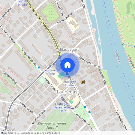 Österreicher Straße 51, 01279 Dresden - Laubegast