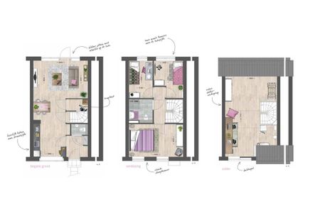 Huis te huur: Sibeliuslaan 2-D 5654 CZ Eindhoven - Foto 5