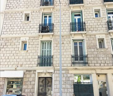 2 pièces - Meublé - 30,01 m² - 4ème étage - Colocation non autorisée - Photo 1