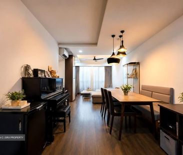 Blk 636B Senja Parc View (Bukit Panjang), HDB 4 Rooms - For Rent - Photo 1