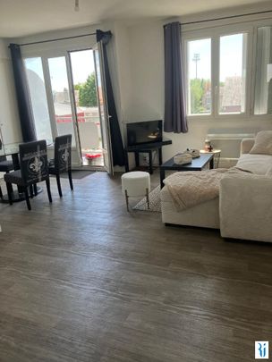Location Appartement 3 pièces 58m² LE PETIT QUEVILLY 76140 - Photo 1