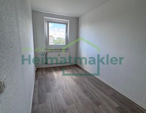 3- Zimmer- Etagenwohnung im 3. OG mit Balkon! - Photo 1