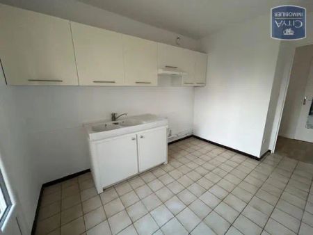 Appartement à louer 1 pièce 42.55m² - Photo 4