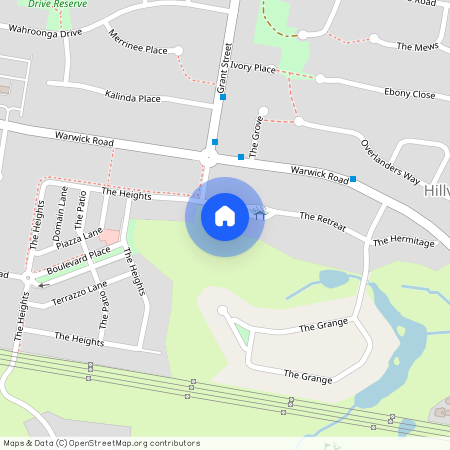 41 The Retreat, Hillvue