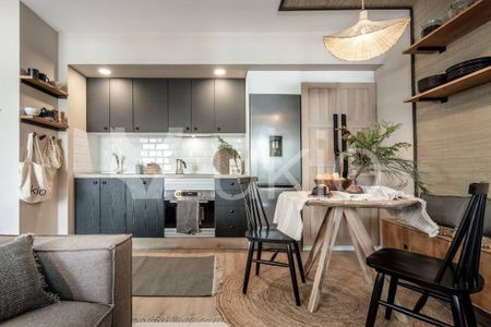 2 room luxury Apartment for rent in Madrid, Spain - Photo 5