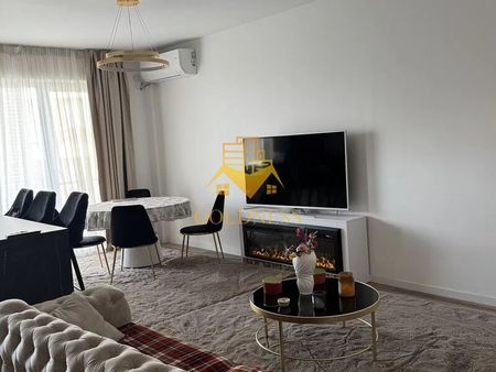 Cluj, Record Park, 3 camere, mobilat lux, parcare subterana, ac, - Fotografie 3