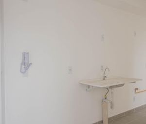 Apartamento para alugar com 32m², 2 quartos e sem vaga - Photo 3