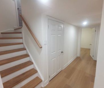 Brand new, fully renovated basement apartment available for rent. - Photo 1