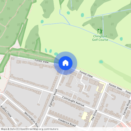 Forest View, London, E4