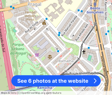 Arrendo quarto individual luminoso no Pragal Almada - Photo 1