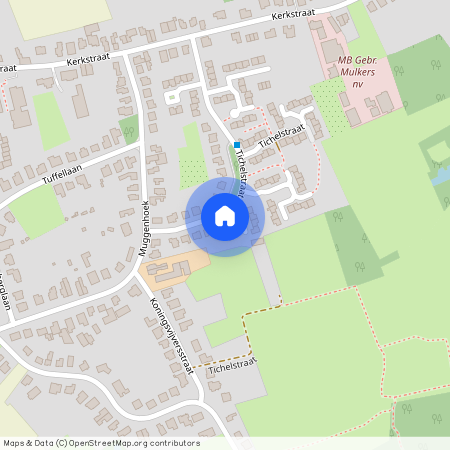 Tichelstraat 130, 3540 Schulen