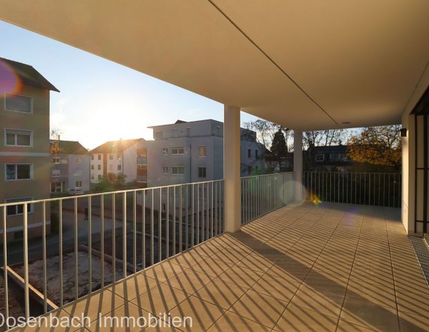 Morgen schon einziehen! Exklusive Wohnung im Zentrum von Grenzach (4 Zimmer-Wohnung 0.3) - Foto 1