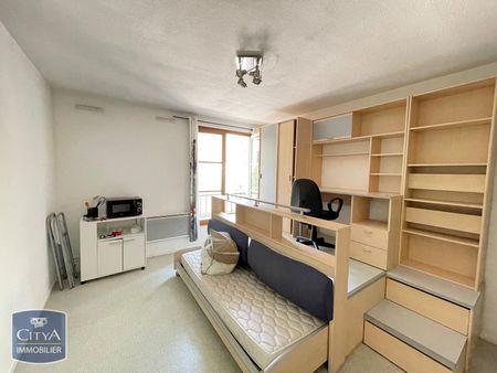 Location Appartement 1 pièce 23m² POITIERS 86000 - Photo 5
