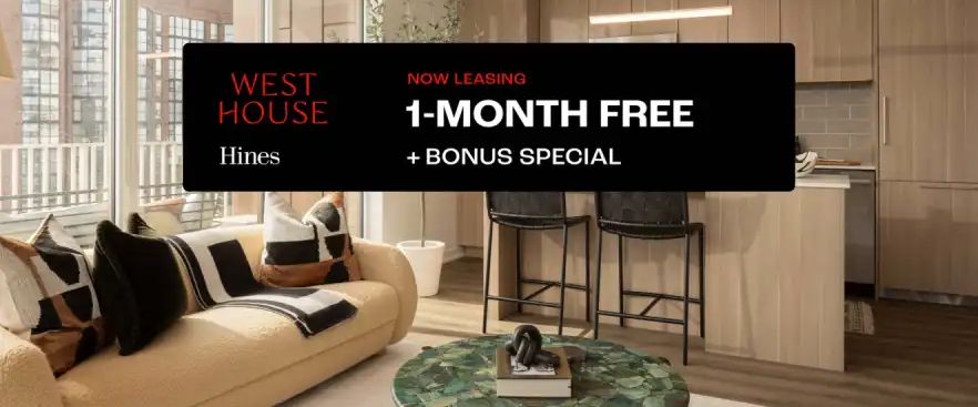West House | 88 Bathurst Street, Toronto - Photo 1