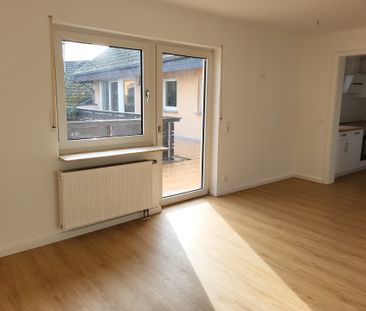 Renovierte 3 Zimmerwohnung mit schicker Einbauküche in zentraler La... - Foto 4