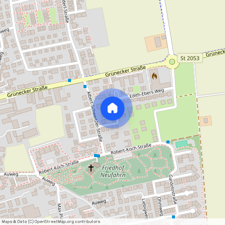 Albert-Schweitzer-Straße 21, 85375 Bayern - Neufahrn