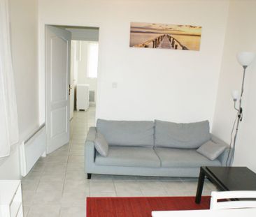 A LOUER - Appartement T2 MEUBLE - Photo 5