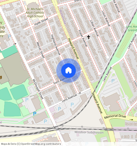 Windsor, Windsor, Essex, N8X 1J0