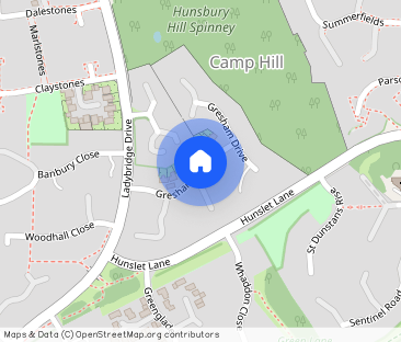 Gresham Drive, West Hunsbury, Northampton, NN4 - Photo 1