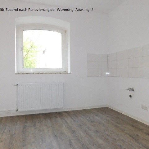 Schicke 2-Raumwohnung in zentraler Lage mit Vinylboden... - Photo 1