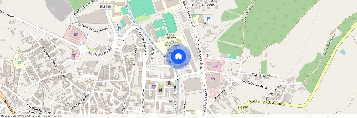 Fernando Antonio Duarte, Santarem