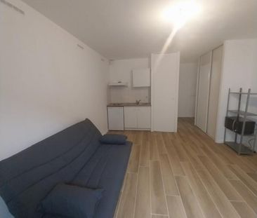 Location Appartement 1 pièce Meublé 26m² BORDEAUX 33800 - Photo 5