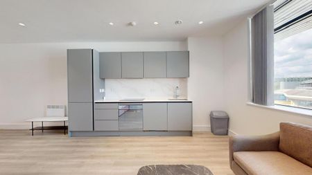 Studio to rent - Photo 4