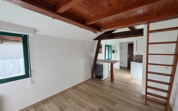 Appartement à louer 2 pièces • 19,50 m2 Limoges - Photo 1