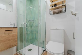 Spacious room in Puente de Vallecas