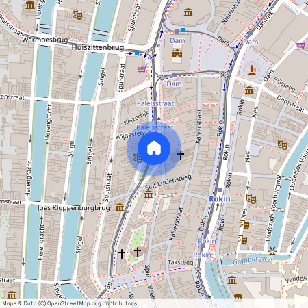 Burgwallen-Nieuwe Zijde, 1012 RL, Nieuwezijds Voorburgwal, Amsterdam