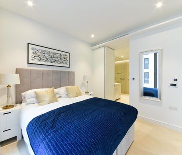 Studio Flat, Park Drive, E14 - Photo 4